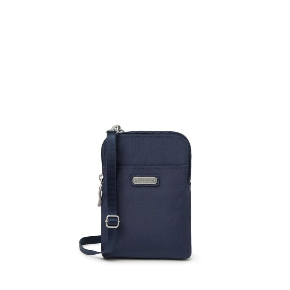 baggallini Women's Take Two RFID Bryant Small Crossbody Bag